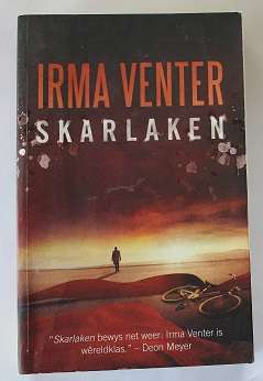 Skarlaken deur Irma Venter