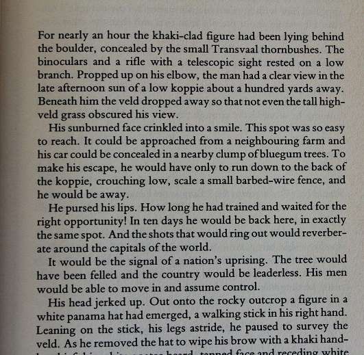 The Fourth Reich by Hans Strydom