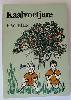 Kaalvoetjare deur F.W. Marx
