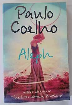 Aleph by Paulo Coelho