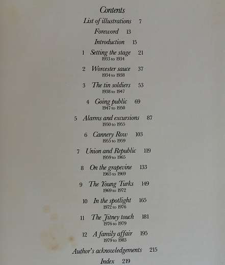 Metal boxers 1933 to 1983 by Anthony Hocking. The story of metal box South Africa.