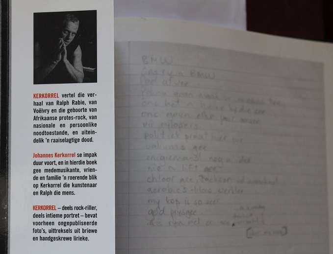 Kerkorrel deur Willem Pretorius