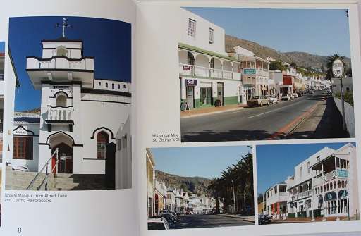Simonstown- Photographic impressions by Leonard Zett. Cape Peninsula vol. 1