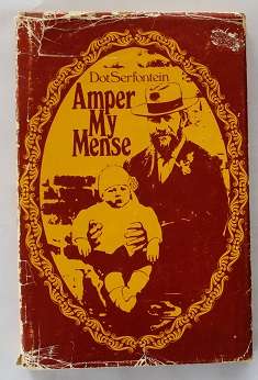Amper my mense deur Dot Serfontein