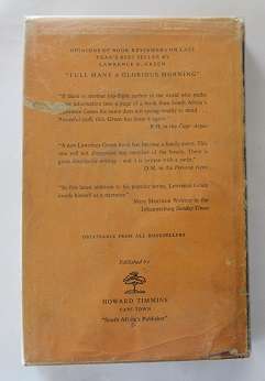 Harbours of Memory by Lawrence G. Green. 1969