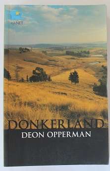 Donkerland deur Deon Opperman