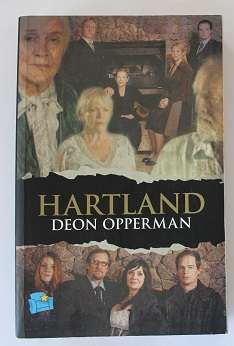 Hartland deur Deon Opperman