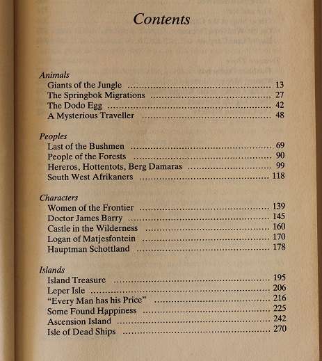 The best of Lawrence Green edited by Maureen Barnes