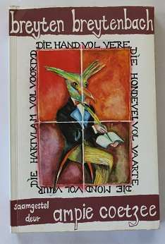 Die hand vol vere deur Breyten Breytenbach