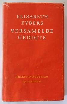 Elisabeth Eybers. Versamelde gedigte