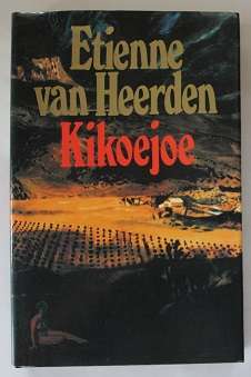 Kikoejoe deur Etienne van Heerden