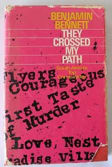They crossed my path by Benjamin Bennett