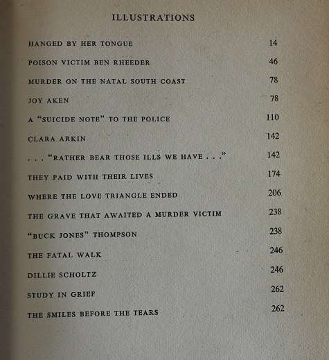Murder will speak by Benjamin Bennett