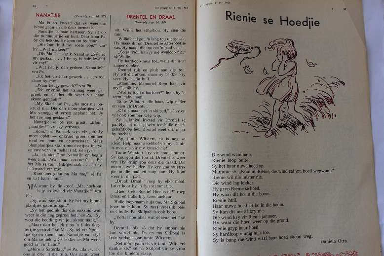 3 X Jongspan Tydskrifte- 8 Maart, 17 Mei en 24 Mei 1965
