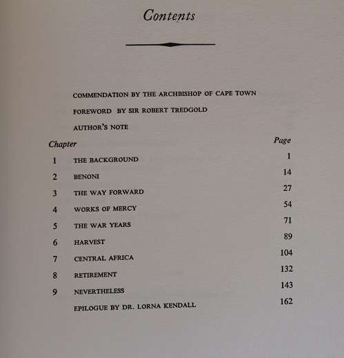 Paget of Rhodesia by Geoffret Gibbon
