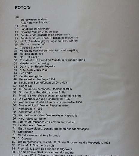 Vrede 1879-1979 saamgestel deur P.R. Botha
