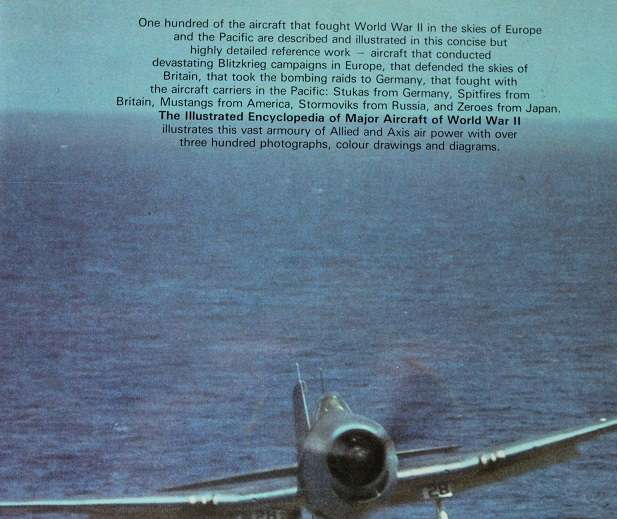 Aircraft of World War II by Francis K. Mason