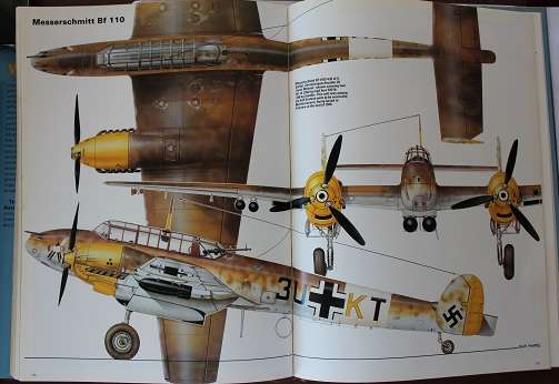 Aircraft of World War II by Francis K. Mason