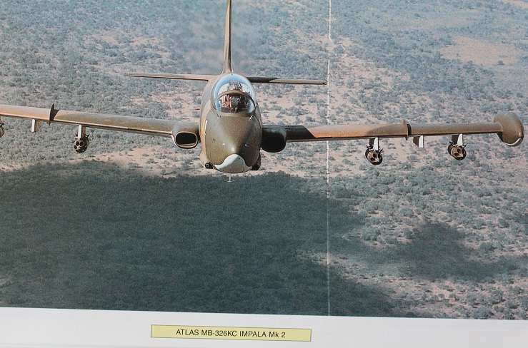 The South African Air Force deur Herman Potgieter