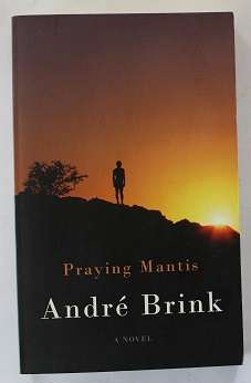 Praying Mantis by André P. Brink