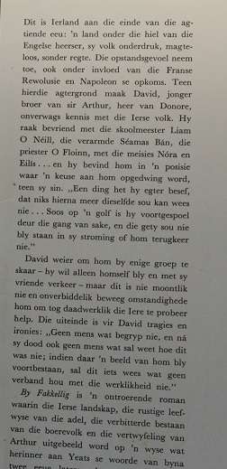 By Fakkellig deur Karel Schoeman