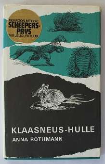 Klaasneus-hulle deur Anna Rothmann