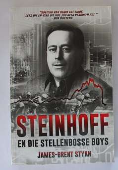 Steinhoff en die Stellenbosse boys deur James-Brent Styan