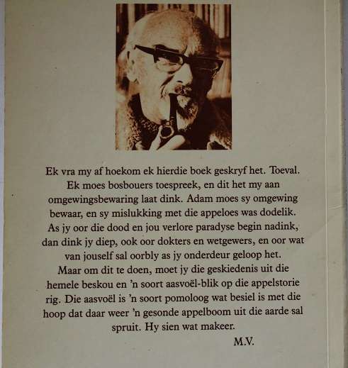 Die neukery met die appelboom deur Marthinus Versfeld