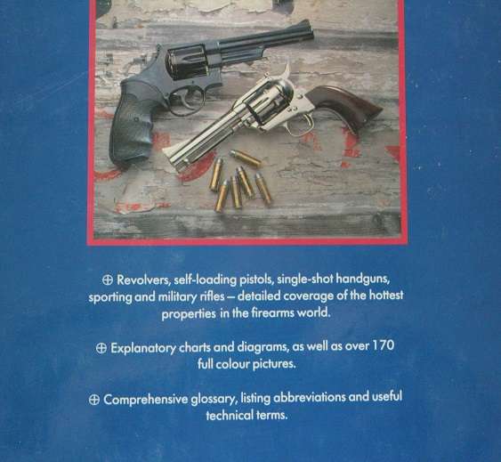 The world's most powerful Rifles & Handguns by Robert Adam