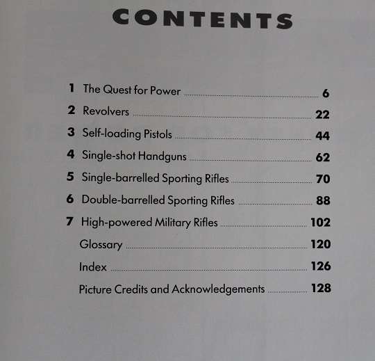 The world's most powerful Rifles & Handguns by Robert Adam
