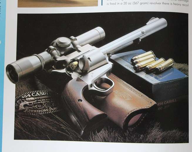 The world's most powerful Rifles & Handguns by Robert Adam