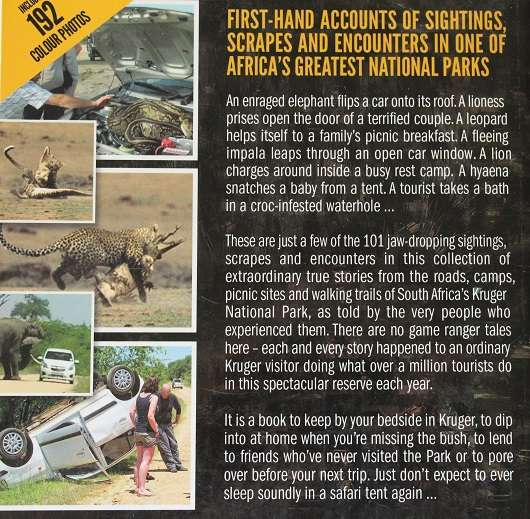 101 Kruger Tales compiled by Jeff Gorden
