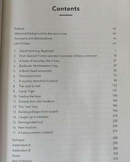 Blood Money by Johan Raath. Stories of a Ex-Recce's missions.