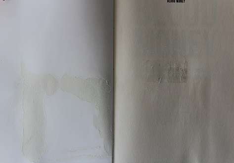 Blood Money by Johan Raath. Stories of a Ex-Recce's missions.