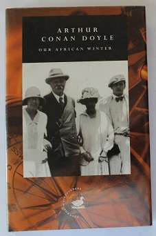 Our African Winter by Arthur Conan Doyle