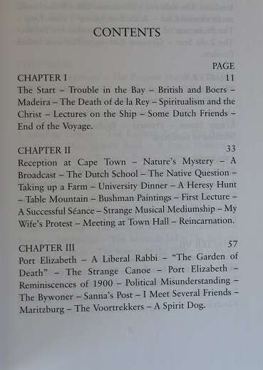 Our African Winter by Arthur Conan Doyle
