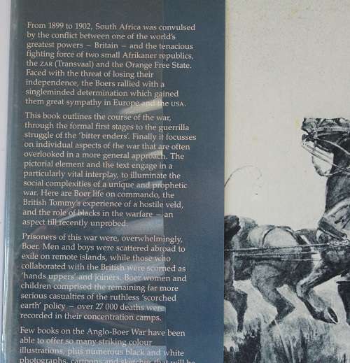The Anglo-Boer War 1899-1902 by F. Pretorius. Heritage series : 19th century