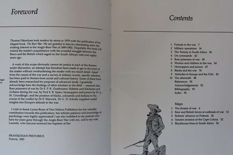 The Anglo-Boer War 1899-1902 by F. Pretorius. Heritage series : 19th century
