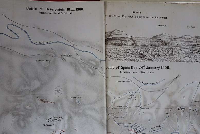 The German official account of the war in South Africa by Waters & Du Cane. Scripta Africana series.