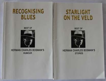 Best of Bosman by S. Gray and C. MacKenzie. Best stories and humor.