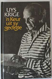 Uys Krige 'n Keur uit sy gedigte