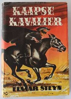 Kaapse Kavalier deur Elmar Steyn