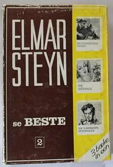 Elmar Steyn se beste-omnibus 2. Gemaskerde Ridder,Giervalk en Sjarmante Verdringer.