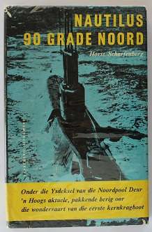 Nautilus 90  grade noord deur Horst Scharfenberg.