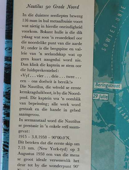 Nautilus 90  grade noord deur Horst Scharfenberg.