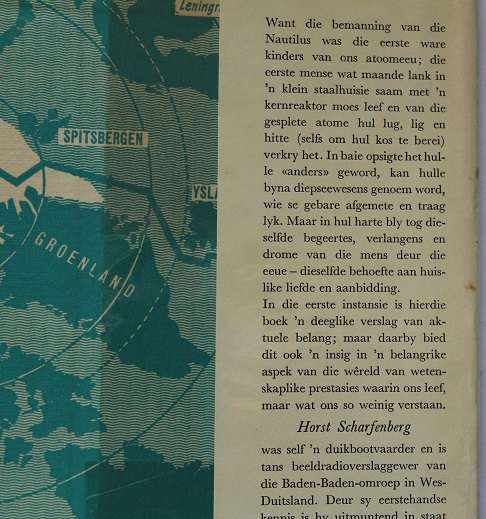 Nautilus 90  grade noord deur Horst Scharfenberg.