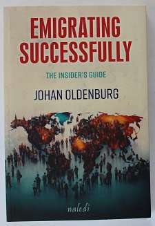 Emigrating successfully by Johan Oldenburg. The insider's guide
