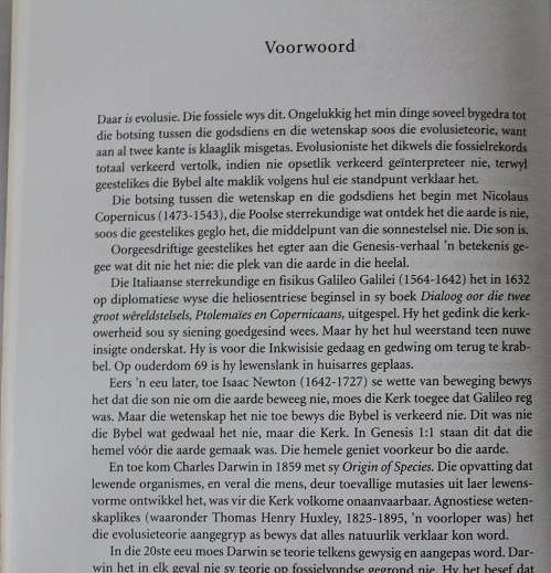Die groot avontuur deur Leon Rousseau. Wondere van die lewe op aarde.