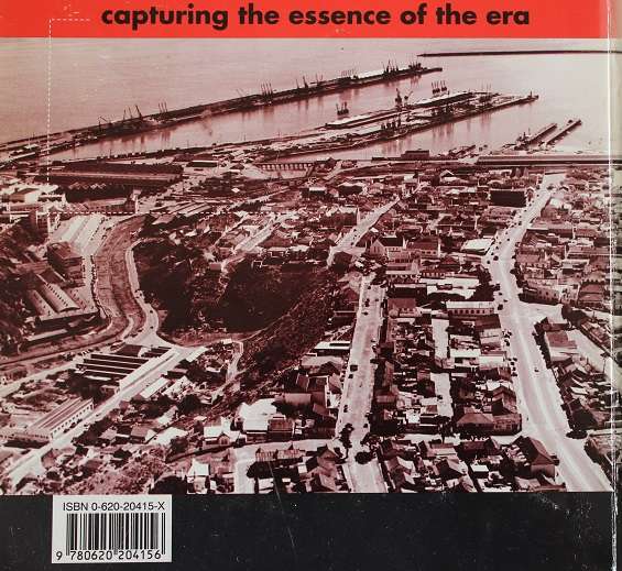 South End ( as we knew it ) by Y. Agherdien, A.C.George and S. Hendricks edited by R.H. du Pré