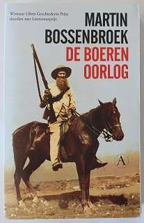 De Boerenoorlog door Martin Bossenbroek